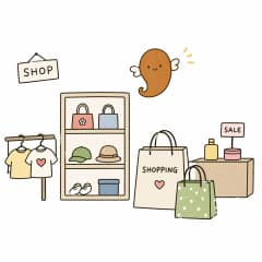 쇼핑