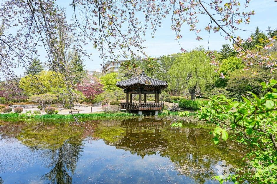보문정(경주)