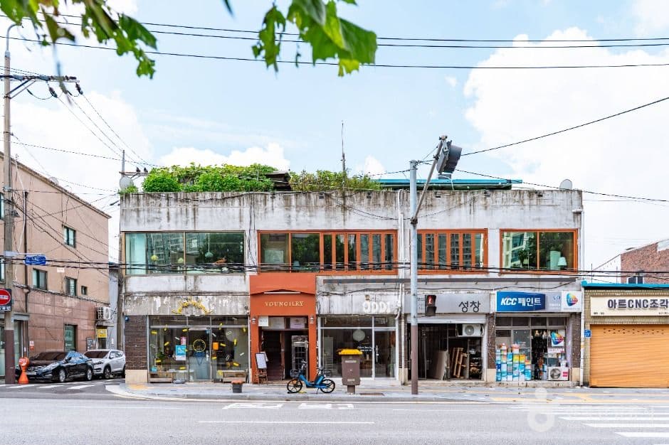 문래창작촌